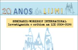 Seminario Investigación e crítica na LIX (2004 - 2024)