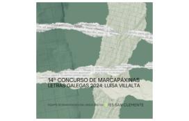 14º Concurso de Marcapáxinas (Luísa Villalta)