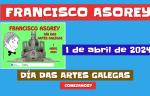 Día das Artes Galegas 2024 (Francisco Asorey)