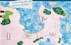 Mostras gañadoras do Concurso-Exposición Letras Galegas 2024