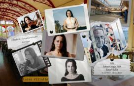 Luísa, profesora de Galego