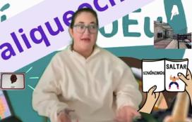 Sinónimos de &#039;saltar&#039;