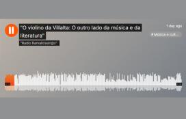 O <em>violino</em> da Villalta: O outro lado da música e da literatura
