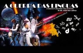 <em>A guerra das linguas</em>