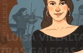 Canción Día das Letras Galegas 2024 a Luísa Villalta