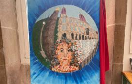 Exposición das LG: Luísa Villalta