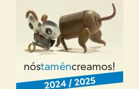 Vídeos gañadores Nós tamén creamos! 2024/2025