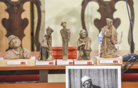 <em>A culpa de todo tena Rosalía</em>