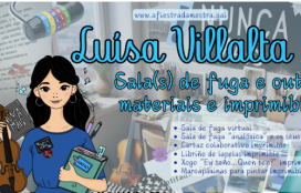 Sala(s) de fuga e outros materiais imprimibles