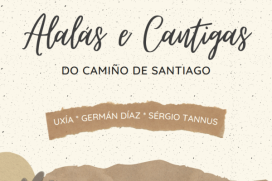 Alalás e Cantigas do Camiño de Santiago