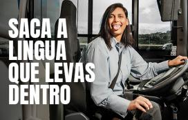 Saca a lingua que levas dentro