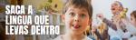 Saca a lingua que levas dentro