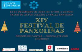 XIV Festival de Panxoliñas