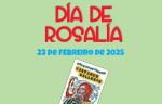 Día de Rosalía 2025