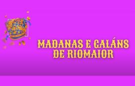 Entroido de Cobres no CEP Riomaior