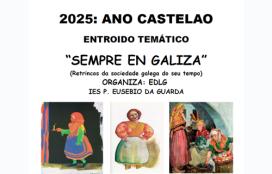 Entroido temático “Sempre en Galiza”