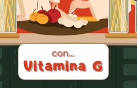 Entroido con vitamina G