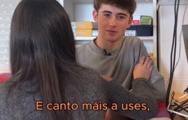 Goza coa túa lingua. Vídeo do DígochoEu