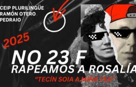 Rap de Rosalía polo 8M