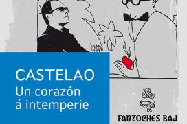 Castelao, un corazón á intemperie