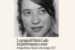 Letras Galegas con María Lado