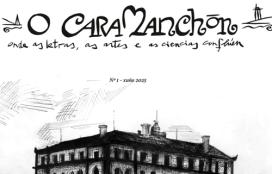 O caramanchón, onde as letras, as artes e as ciencias conflúen