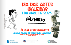 Álbum fotográfico de Isaac Díaz Pardo