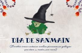 O Samaín achégase...