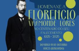 Homenaxe a Florencio Vaamonde Lores