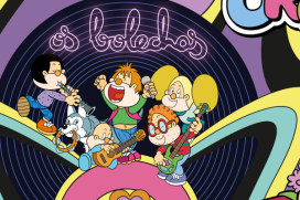 Os Bolechas. A muller orquestra