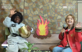 Entrevista a Valentina Tereshkova