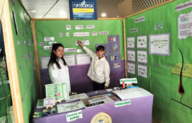 Ciencia en Biblio Pinco