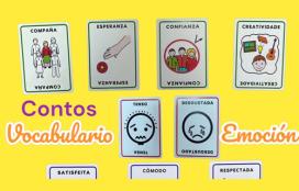 Contos de emocións