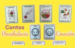 Contos de emocións 