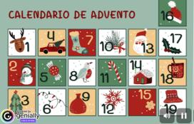 Calendario de advento