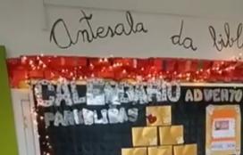 Nadal no CEIP Vicente Arias de la Maza