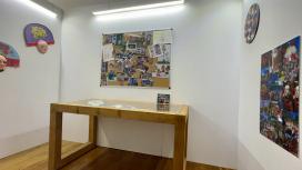 Viva o Entroido vivo! Lingua, festa e comunidade (exposición)