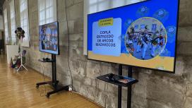 Viva o Entroido vivo! Lingua, festa e comunidade (exposición)