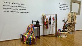 Viva o Entroido vivo! Lingua, festa e comunidade (exposición)