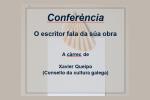 Conferencia Xavier Queipo