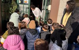 A lingua de Rosalía vive aquí