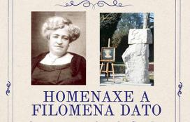 Centenario do pasamento de Filomena Dato