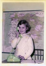 Begoña Caamaño: arquivo fotográfico familiar