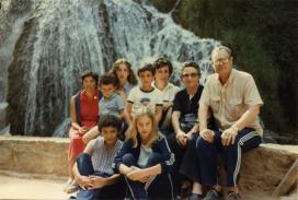 Begoña Caamaño: arquivo fotográfico familiar