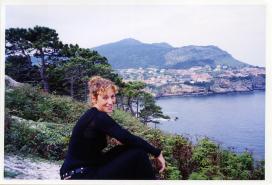 Begoña Caamaño: arquivo fotográfico familiar