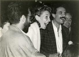 Begoña Caamaño: arquivo fotográfico familiar