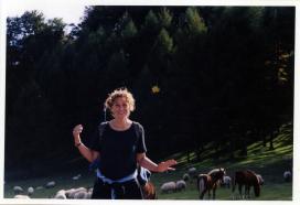 Begoña Caamaño: arquivo fotográfico familiar