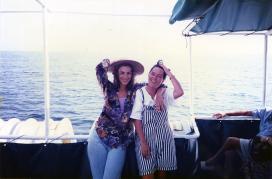 Begoña Caamaño: arquivo fotográfico familiar