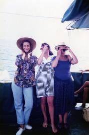 Begoña Caamaño: arquivo fotográfico familiar