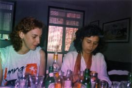 Begoña Caamaño: arquivo fotográfico familiar